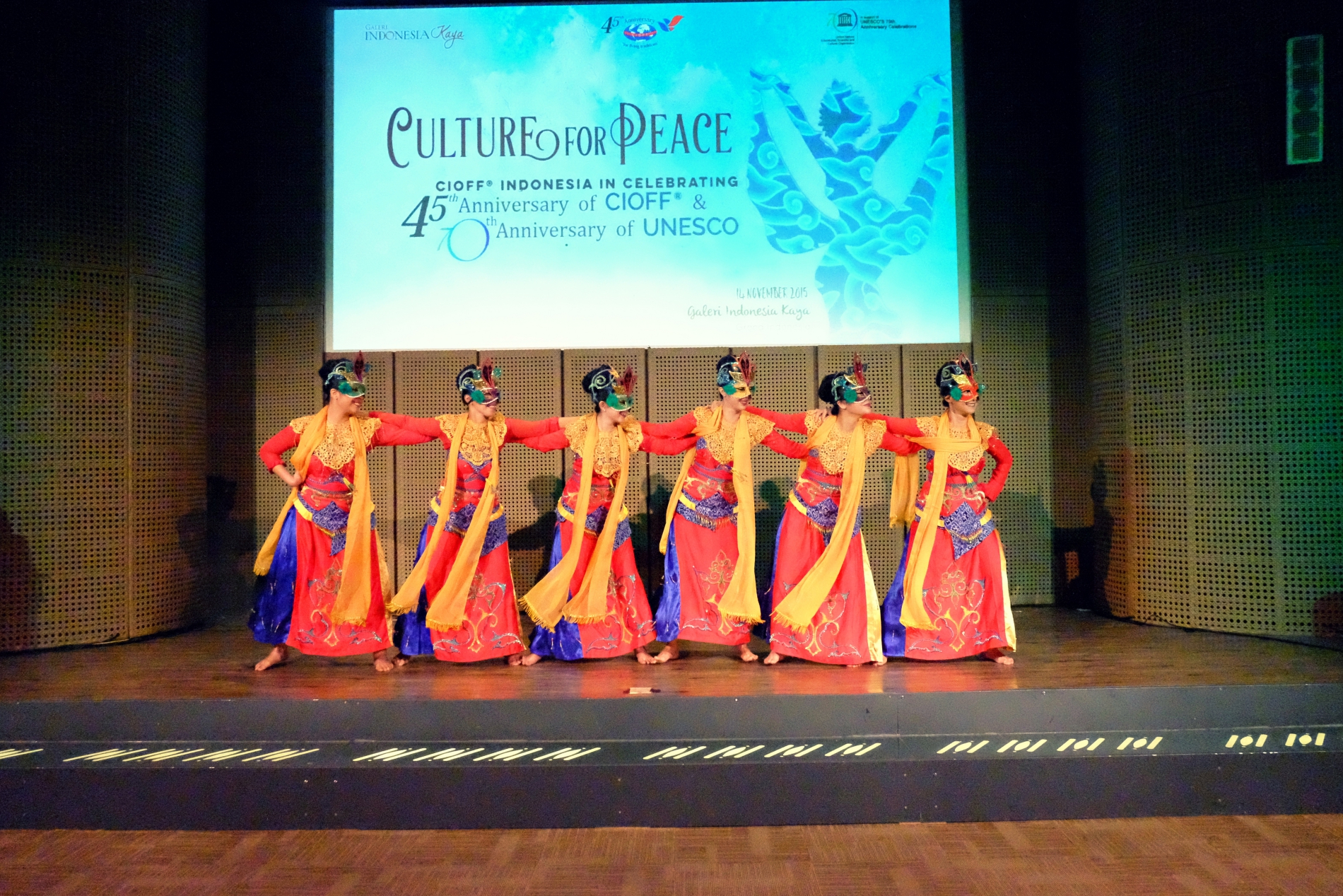 Culture for Peace